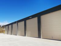 Goulburn Storage Sheds