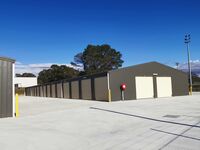 Goulburn Storage Sheds